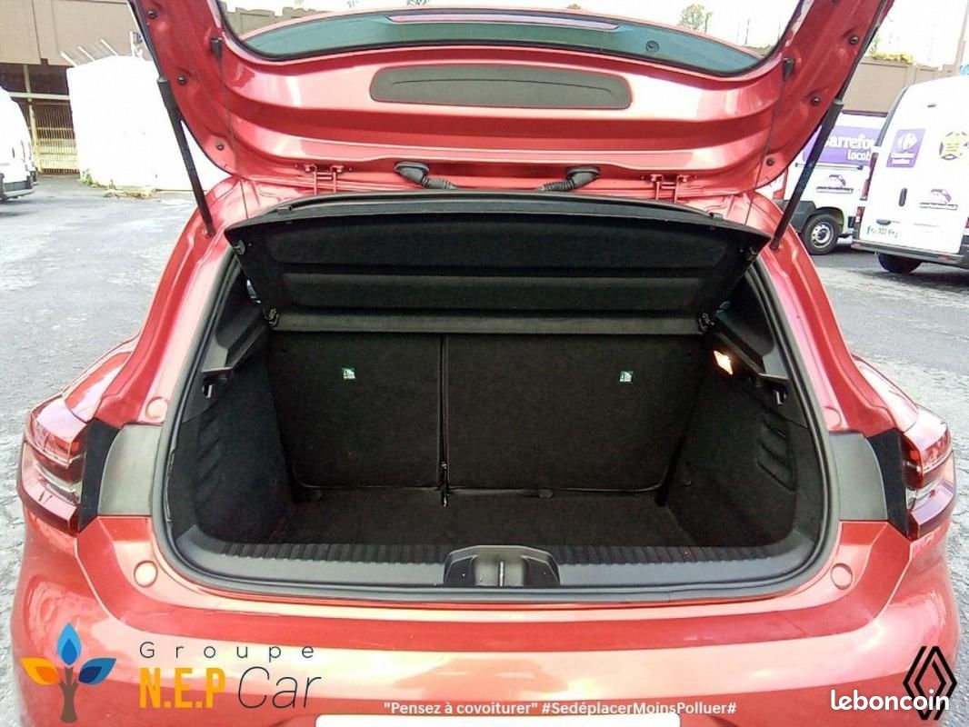 Renault Clio V TCe 90 - 21N Intens (image 10)