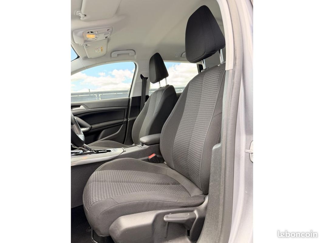 PEUGEOT 308 SW 1.5 BlueHDi 130ch EAT8 Active Business - 1ère main - 104900 kilomètres (image 10)