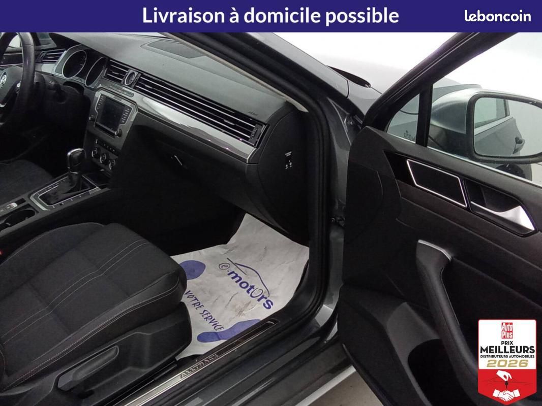 Volkswagen Passat SW TDI 190 BMT DSG6 4Motion Alltrack +Toit (image 15)