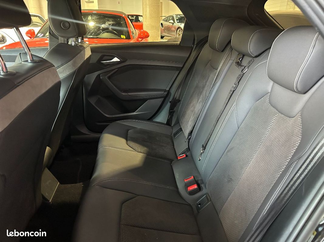 Audi a1 sportback 40 tfsi 200 cv s line boite auto full option (image 4)