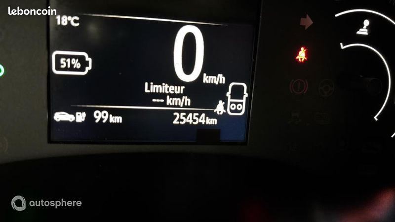 Dacia Spring Confort Plus - Achat Intégral (image 9)