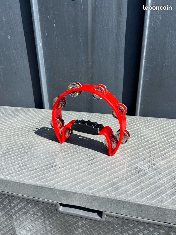 1 tambourin (image 1)