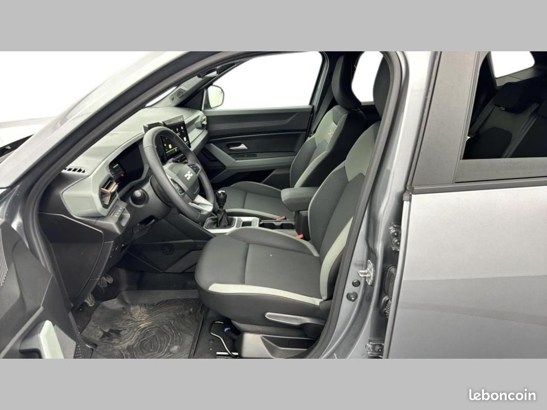 Dacia Duster TCe 130 Extreme - Caméra 360 + roue de secours + GARANTIE 12 MOIS (image 13)