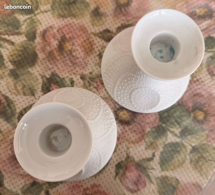 Vase en Porcelaine de AK Kaiser, Allemagne en vente sur