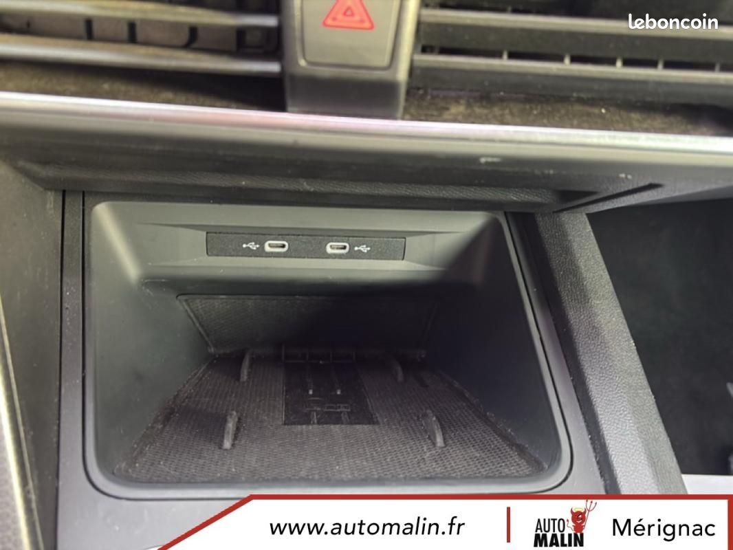 Seat Leon 1.5 eTSI Hybrid 115 DSG7 25e anniversaire - 5P (image 21)