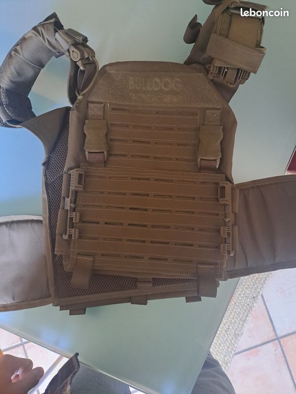 Setup tactique complet Bulldog Tactical à vendre (image 13)