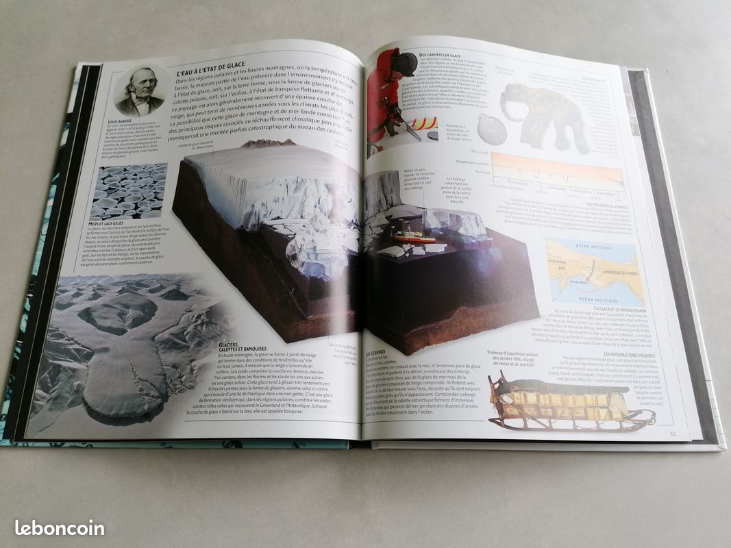 Livre L'EAU (image 3)