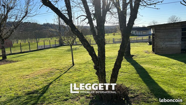 Terrain 763 m² Manzac Sur Vern