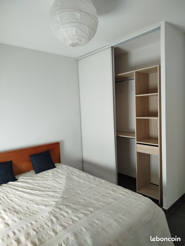 Appartement a louer blagnac - 2 pièce(s) - 38 m2 - Surfyn