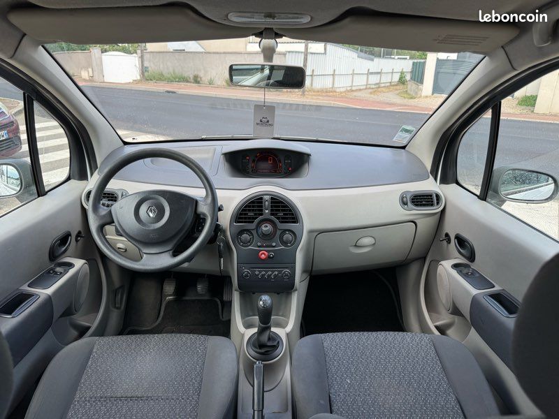Renault modus 1.5 dci 65ch expression (image 5)