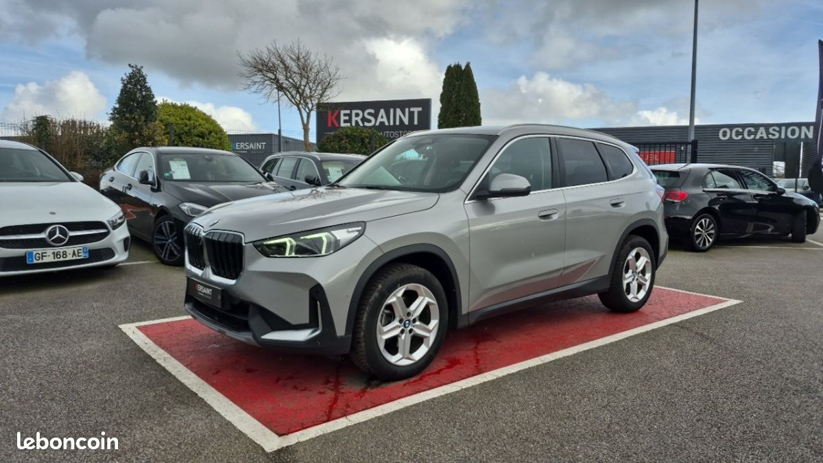 Bmw x1 u11 sdrive 18i 136ch dkg7 business design (image 1)