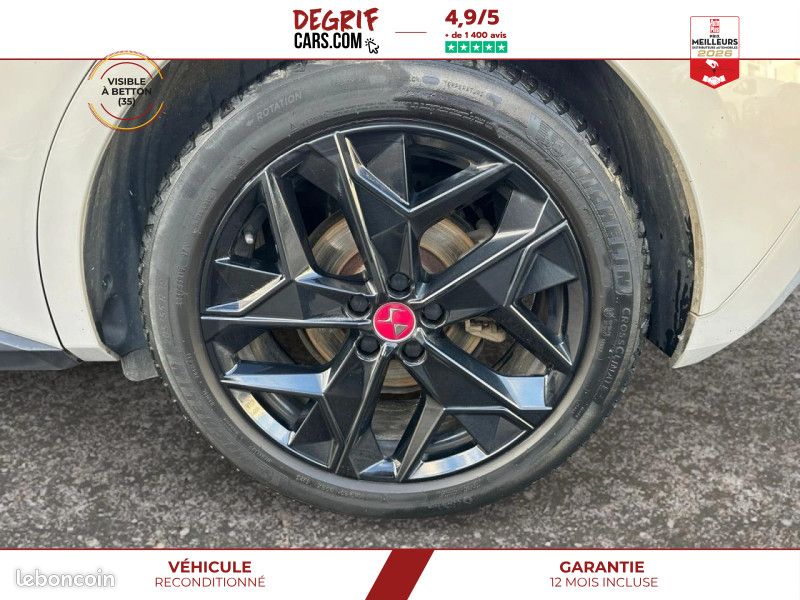 DS 4 E-Tense 225 Performance Line + ATTELAGE + GARANTIE 12 MOIS (image 14)