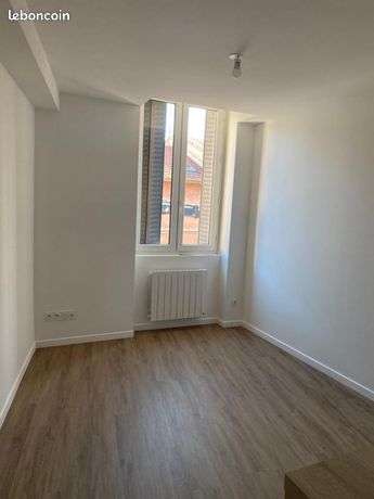 Studio 1 pièce 15 m²