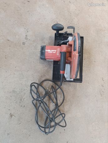 Scie Circulaire Hilti WSC 85 - Électrique, Avec Boîtier - Neuf (sans Emballage)