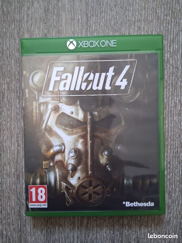 Fallout 4 Xbox One (image 1)