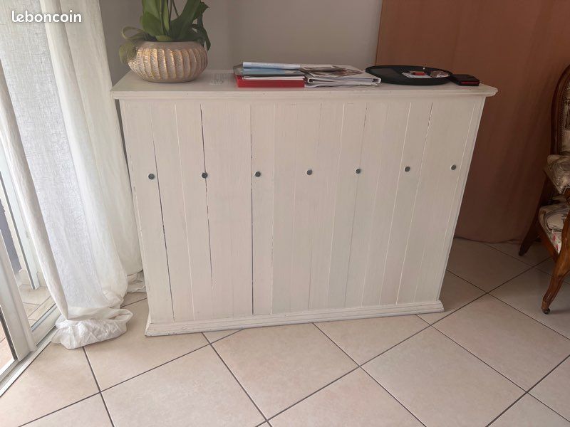 Bar blanc (image 1)