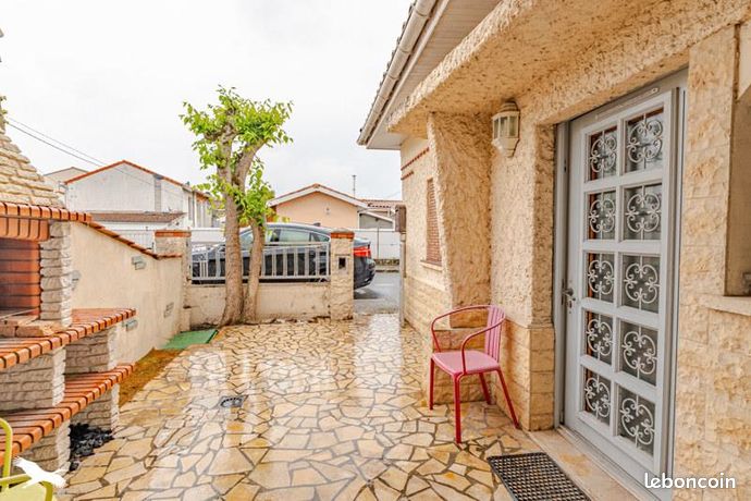 Maison 2 pièces 45 m² — 3
