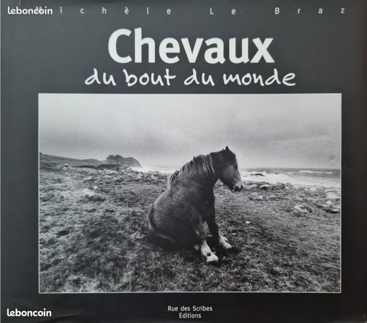 Livre d'Art, Édition collector, ouvrage photographique de Michelle Le Braz (image 4)