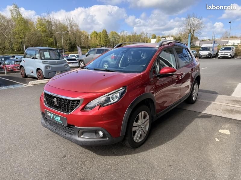 Peugeot 2008 1.5 BlueHDi 100 Signature (image 10)