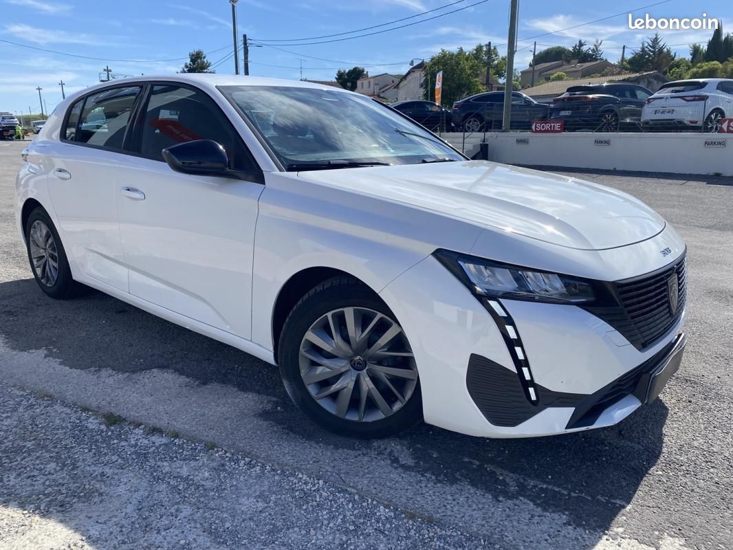 Peugeot 308 1.2 PURETECH 110CH S&S ACTIVE PACK (image 6)