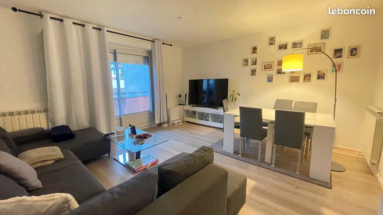 Appartement 3 pièces 72 m²