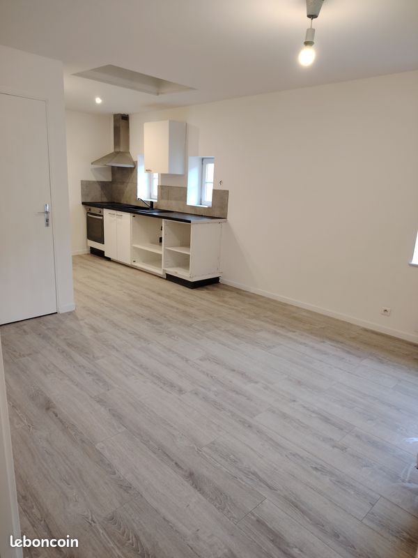 Appartement 3 pièces 64 m² · à Saint-Nicolas-de-Port · 63,5 m² · 610 €/mois