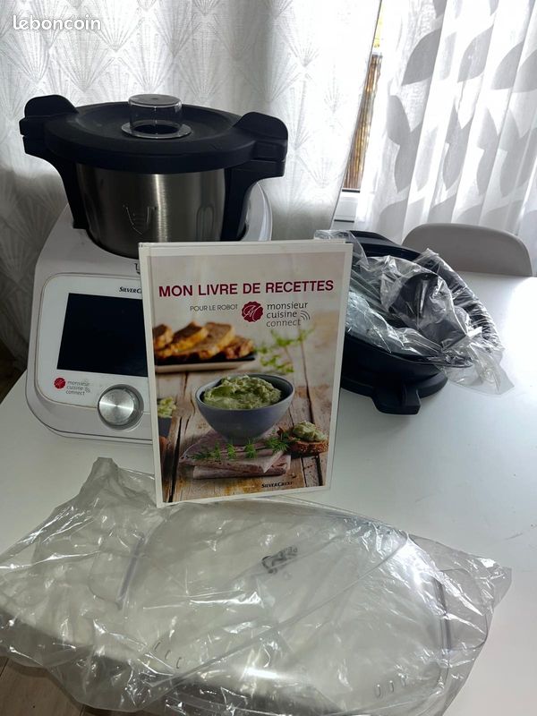 MR cuisine Connect neuf (image 1)