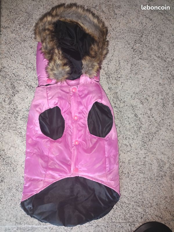 Manteau pour petit chien (image 2)