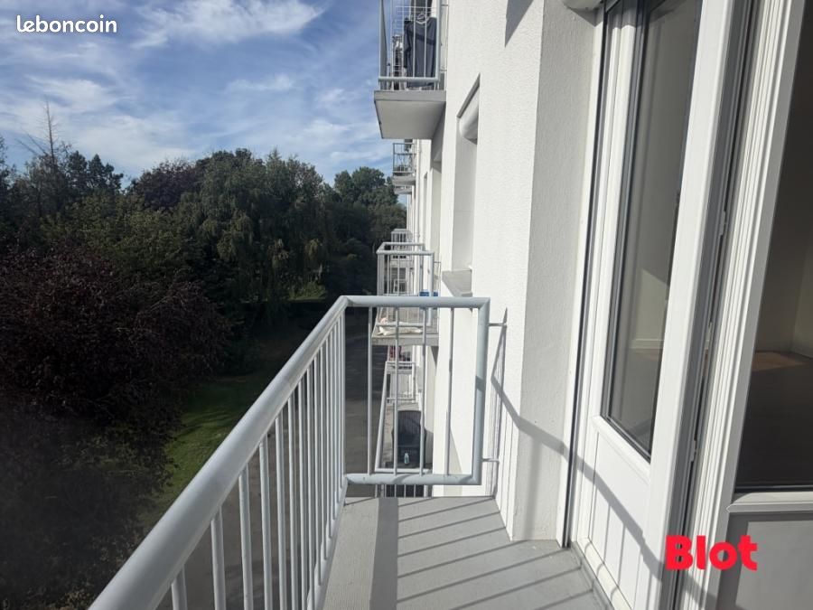 Appartement 3 pièces 75 m² · à Fougères · 75 m² · 600 €/mois