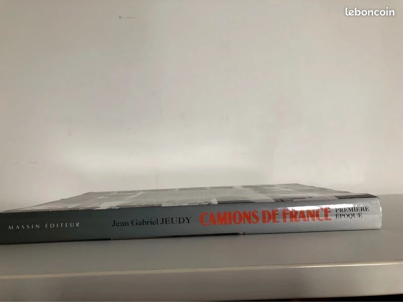 Camions de France, Première époque, Jean-Gabriel Jeudy (image 3)