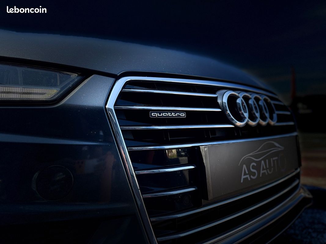 AUDI A7 SPORTBACK V6 3.0 TDI 272ch S tronic 7 Quattro S line CAMÉRA DE RECUL ATTELAGE COCKPIT GPS GARANTIE 12 MOIS EU (image 12)