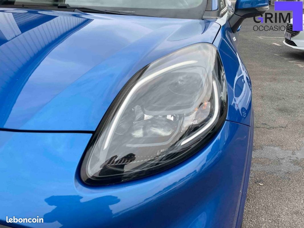 FORD Puma 1.0 EcoBoost 125 ch mHEV S&S BVM6 ST-Line (image 17)