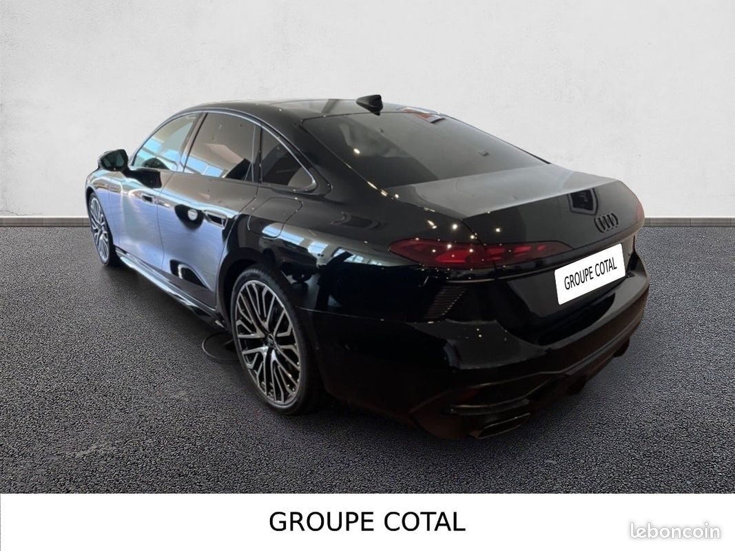 AUDI A6 e-hybrid 367 ch S tronic 7 Quattro S line (image 3)