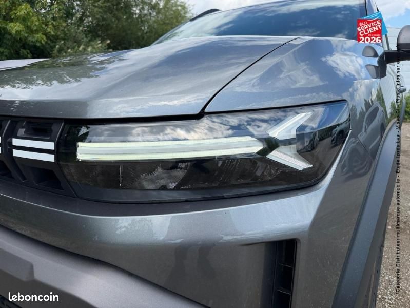 Dacia Duster 1.8 hybrid 155ch Expression (image 13)