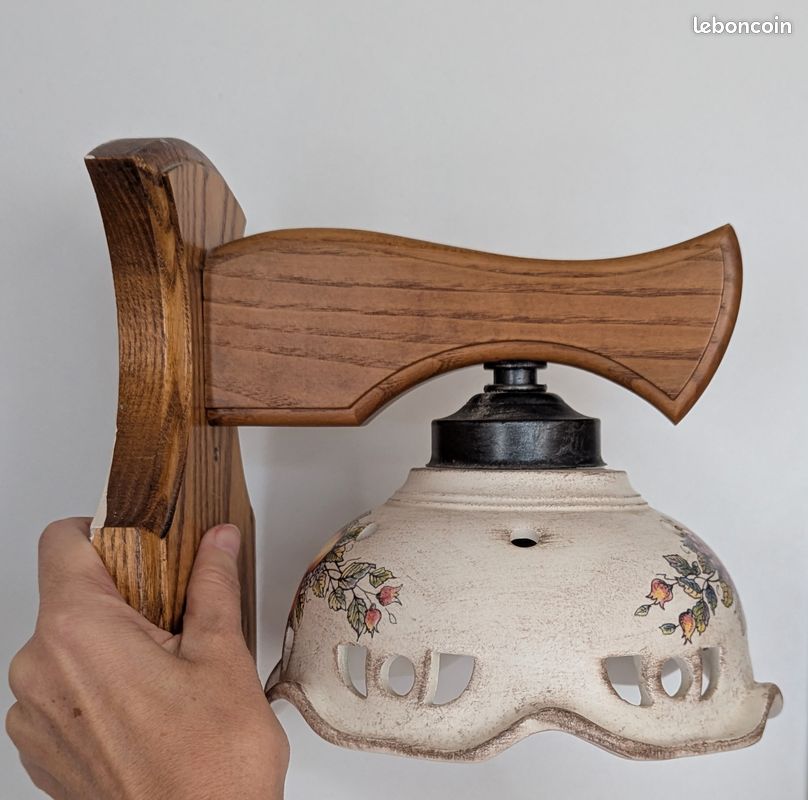 Luminaires cuisine vintage (image 5)