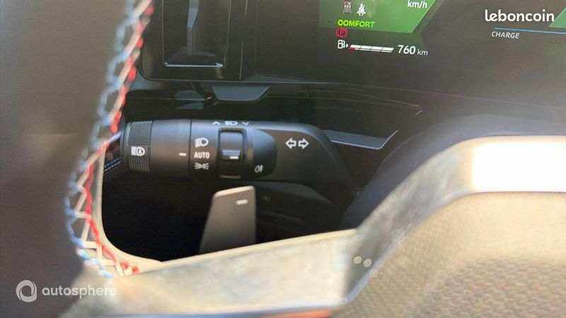 Renault Rafale 1.2 E-Tech full hybrid 200ch esprit Alpine - 25 (image 23)