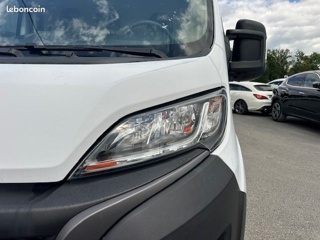 Fiat Ducato Maxi Fourgon Grand-Volume XL FIAT DUCATO EXTRA LONG XL MAXI 140 L4 L5 H2 CAMERA RADARS ETC...(16 584HT) (image 14)
