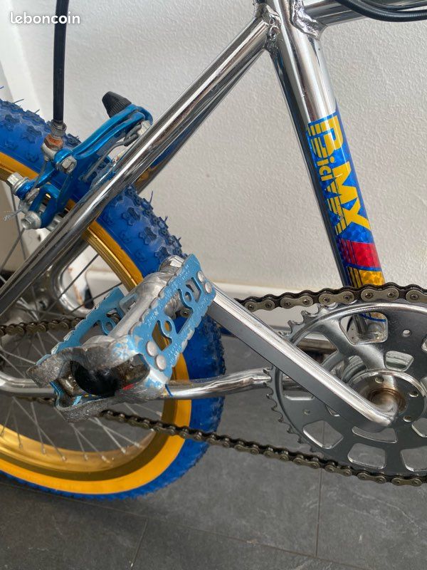 Vélo bmx vintage 1980 faire offre - Vélos