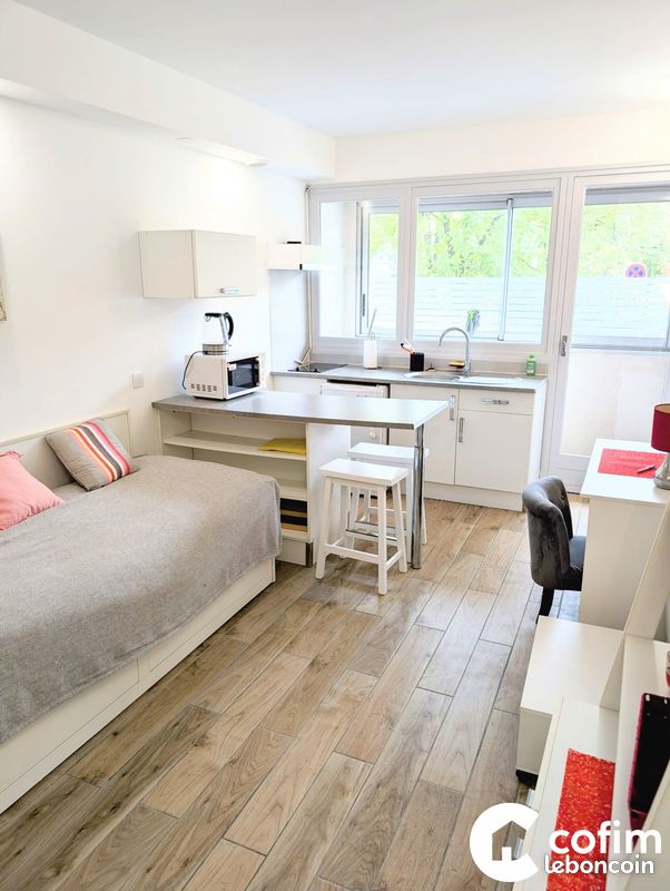 Appartement 1 pièce 19 m² · à Pau · 19 m² · 470 €
