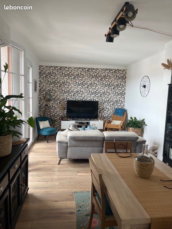 Appartement 4 pièces 81 m² · à Perpignan · 81 m² · 140 000 €