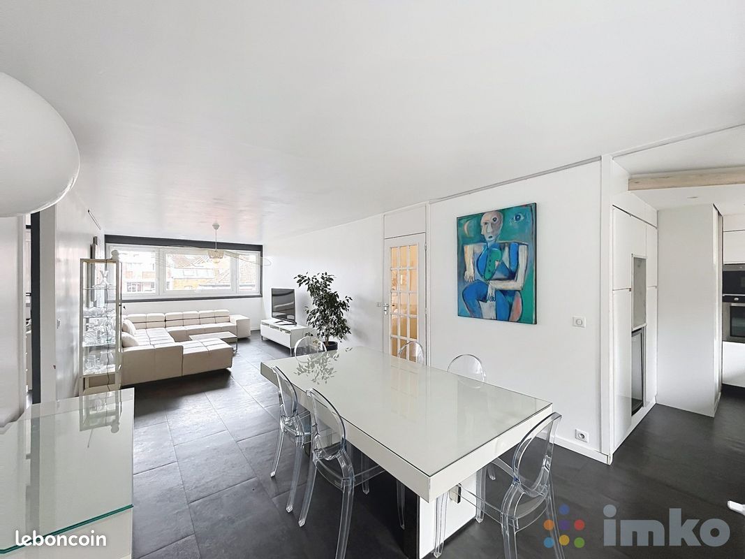 Appartement 3 pièces 80 m² · à Lille · 80 m² · 295 000 €