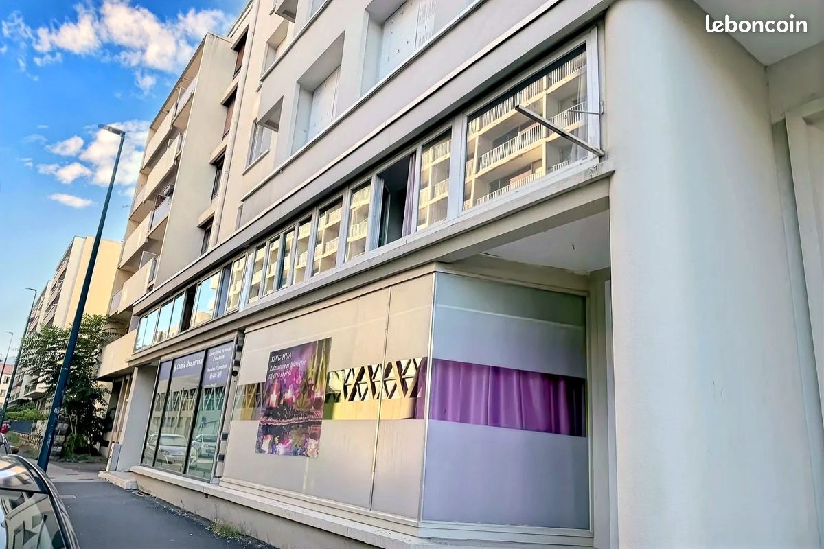 Appartement 3 pièces 103 m² · à Clermont-Ferrand · 103 m² · 169 600 €