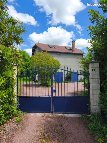 Maison nouzerines