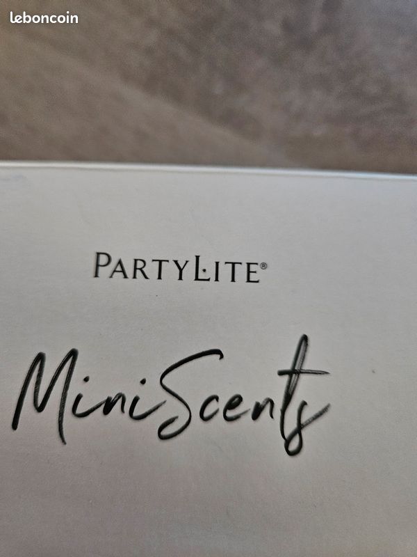 Bougie partylite (image 2)