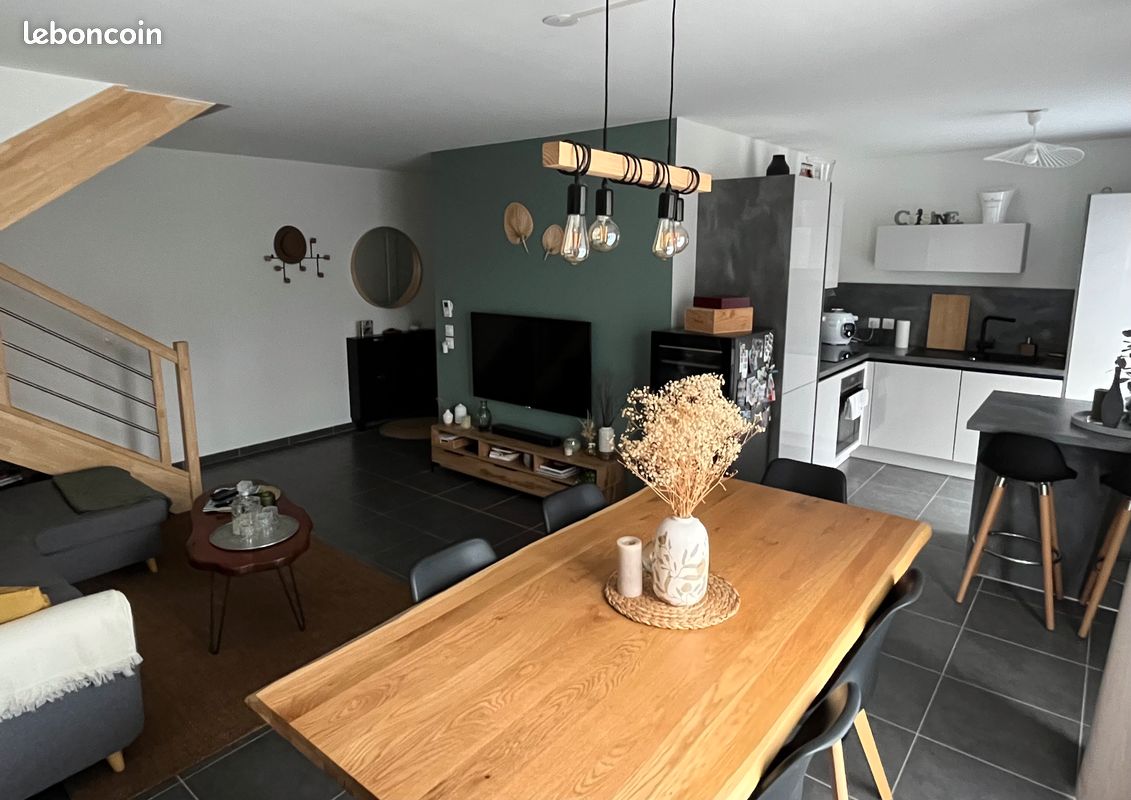 Appartement 3 pièces 70 m² · à Gevrey-Chambertin · 70 m² · 850 €