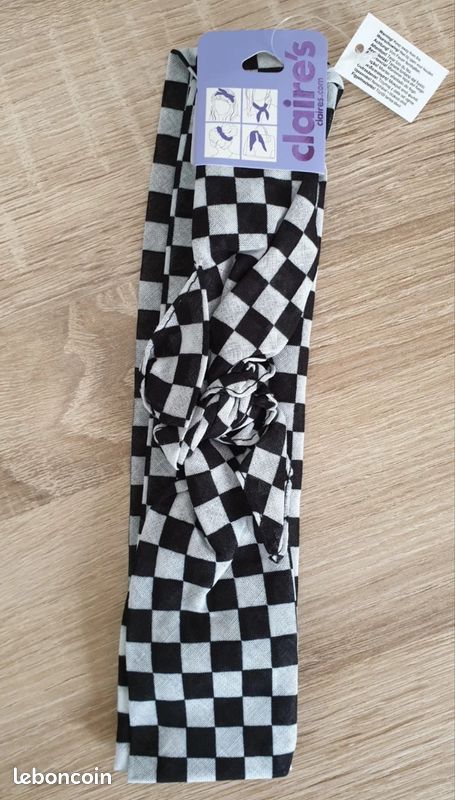 Bandeau/ foulard (image 1)