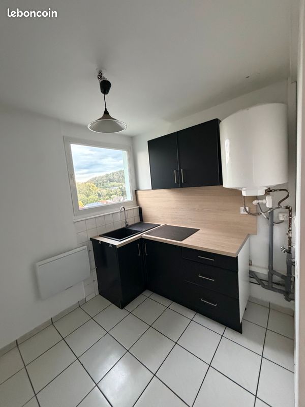 Appartement 2 pièces 43 m² · à Falck · 43 m² · 430 €/mois
