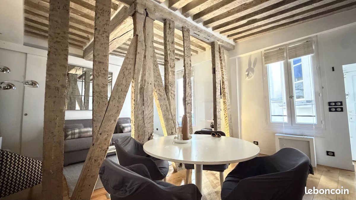 Appartement 2 pièces 44 m² · à Paris · 44 m² · 700 000 €