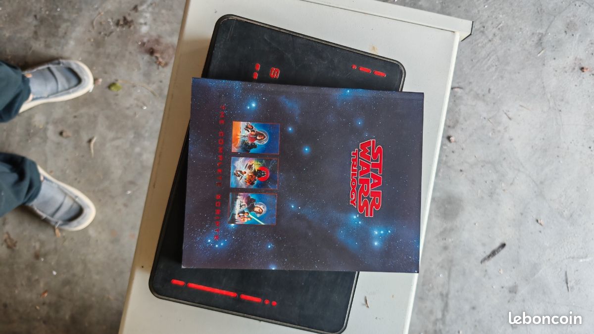 Coffret metal starwars collector (image 4)