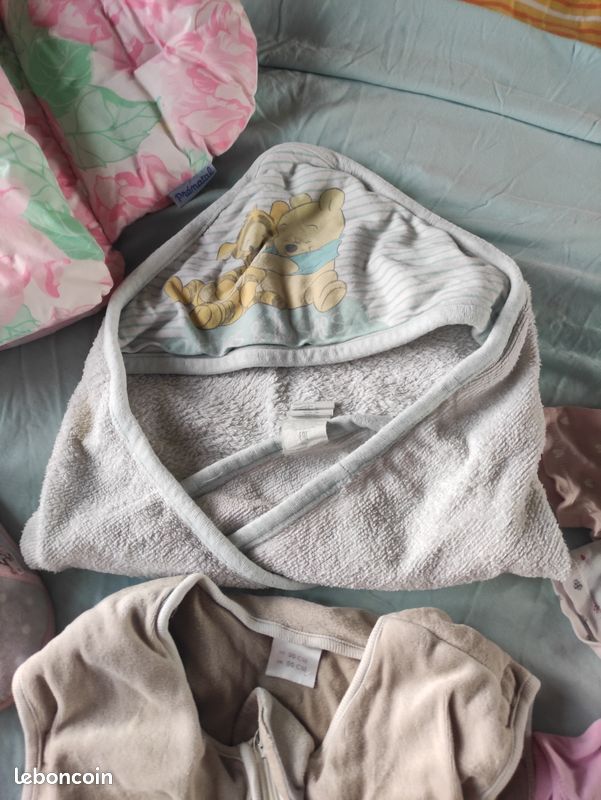 Lot habit bébé 18 mois (image 2)